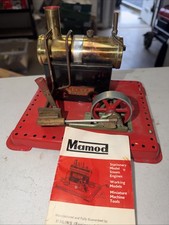 Live Steam Mamod SE2a