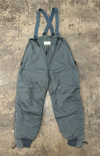 Military extreme cold - military, f-1b