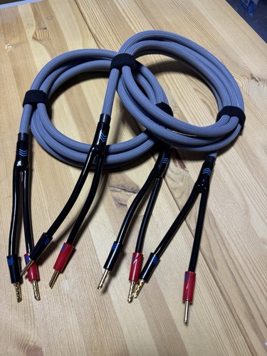 Chord clearway speaker cables - clearway,