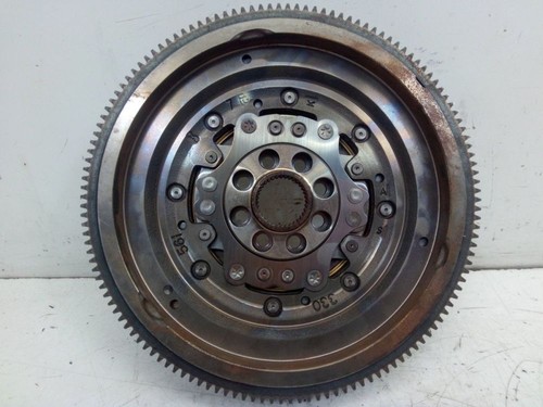 Dual mass flywheel - dual,