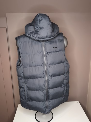 Lee cooper mens gilet - lee,