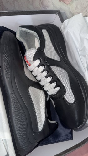 Prada men low top lace - prada, up