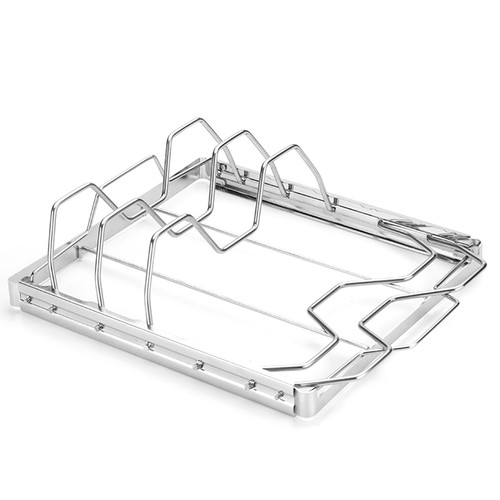 Foldable rib rack - foldable,
