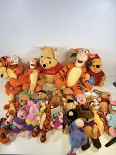 Job Lot Winnie The Pooh Disney