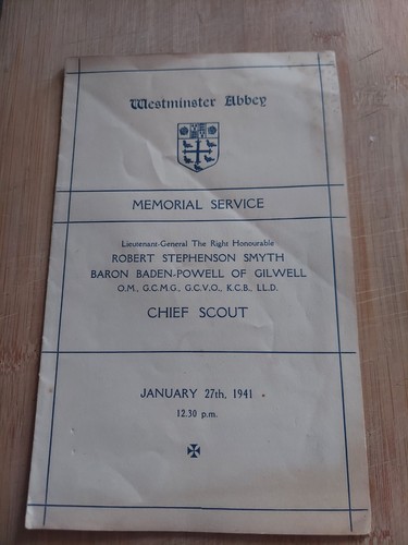 Scouting baden powell - scouting,