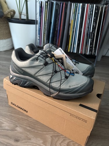 Salomon gtx goretex - gtx,