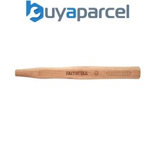 Faithfull 60411392 FSC Hickory Pin Hammer Handle 279mm (11in) FAIHHPINFSC