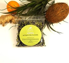 Butterfly Pea Whole Dried