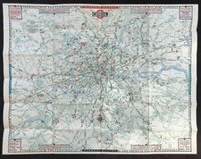 London General Omnibus 1928