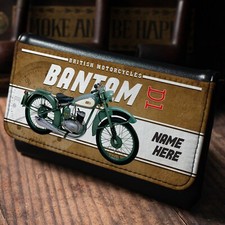 Personalised BSA Bantam