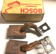 Original coal set, Bosch