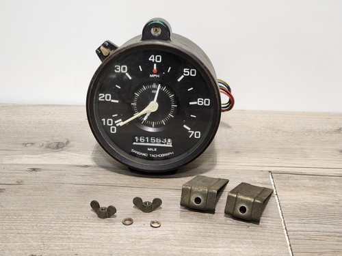 Vintage 70mph sangamo - vintage,