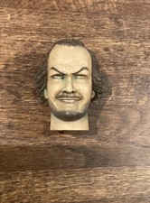 Vintage 1:6 Scale CRM Toys Jack Nicholson Torrance Head Sculpt The Shining
