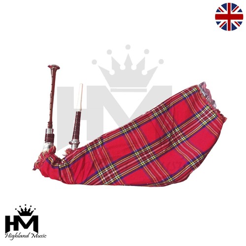 Highland bagpipe goose - highland,