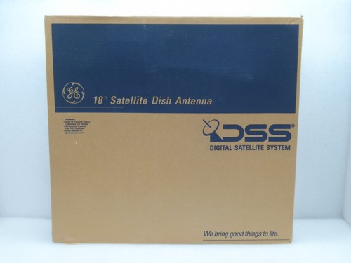 General electric dds - 18",