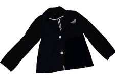 Boys Blazer Jacket Size 5 Years 110 CM VGC 