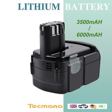 5ah 6ah 18v ion - 3.5ah/6ah,