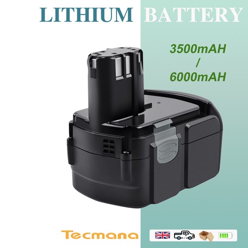 5ah 6ah 18v - 3.5ah/6ah, battery