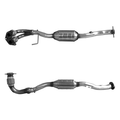 Catalytic converter fitting - catalytic,