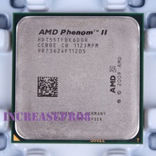 AMD Phenom II X6 1055T(125W)