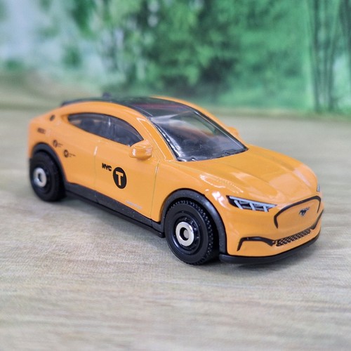 Matchbox ford mustang - matchbox, mach