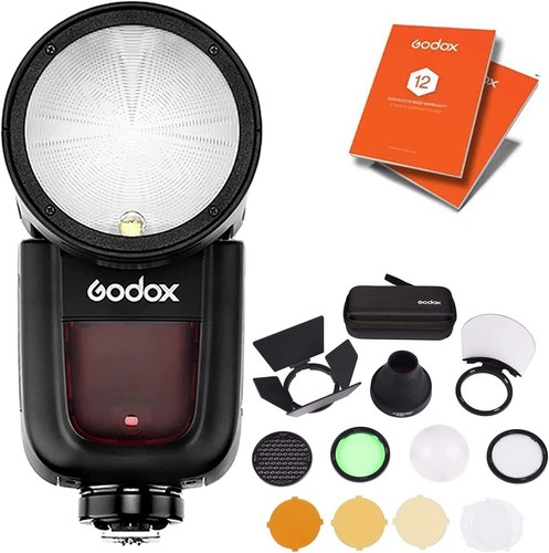 Godox round head - godox,