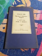 Jaguar Mark V 2 1/2 3 1/2