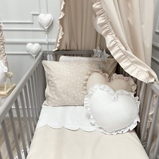 Beautiful Baby Filled Quilt &