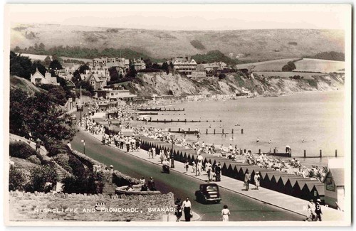Swanage dorset highcliffe - swanage,