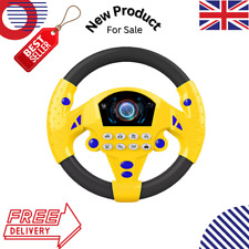 Kids Steering Wheel Toys