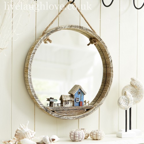 35cm nautical wooden - 35cm,