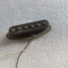 1977 FENDER STRATOCASTER PICKUP - 5.7K - Made in USA