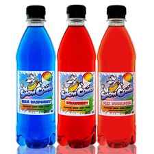 Slush Puppy Syrup| Snow Cones