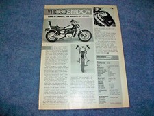 1985 Honda VT1100 Shadow