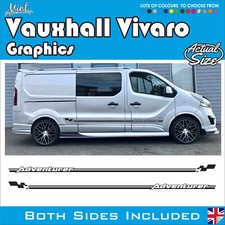 LWB Vauxhall Vivaro Motorhome