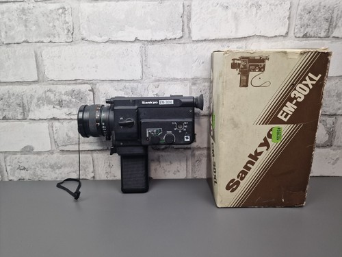 Sankyo 30xl super8 cine - sankyo,