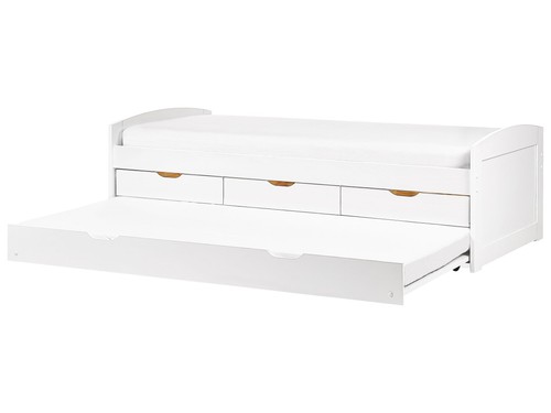 Wooden single trundle - eu,