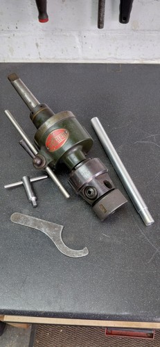 Archer tapper unit morse - unit, no.3