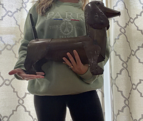 Vintage dachshund weiner - vintage,