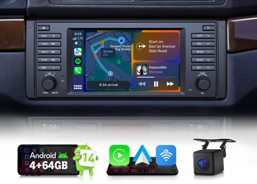 E39x7a android 14 carplay - 7",
