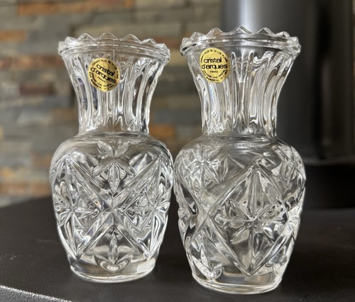 Pair cristal arques lead - of,