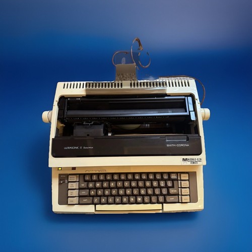 Vintage smith corona - vintage, smith-corona
