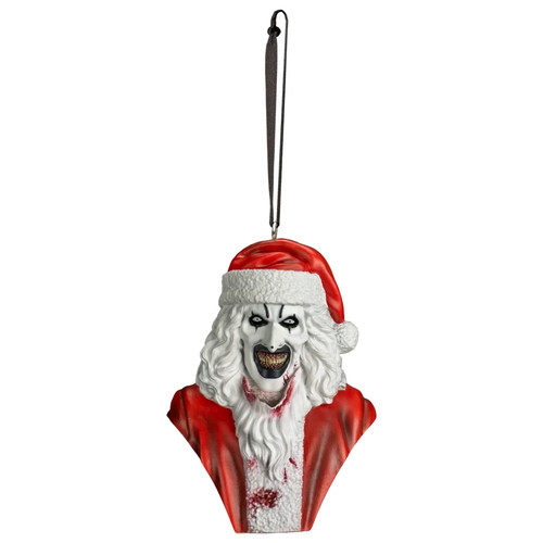 Terrifier santa art the - terrifier,