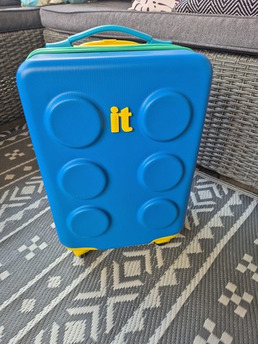 Leggo luggage kids suitcase - kids,