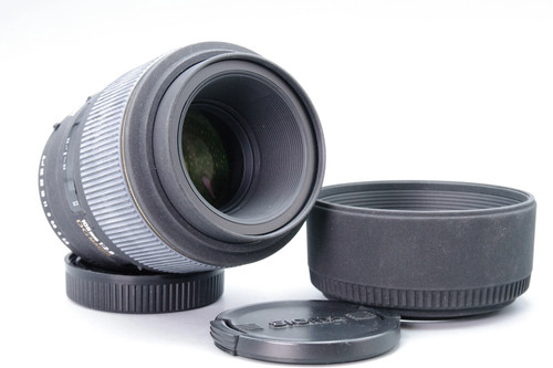 Sigma 105mm dg macro - 105mm, f/2.8