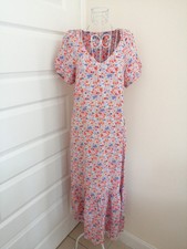 Womens Tea Dress Size 10