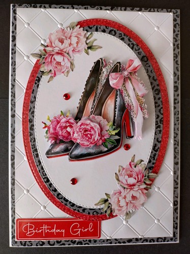 Completely handmade approx - completely,