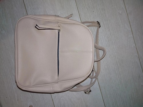 Primark cream beige pebbled - cream,