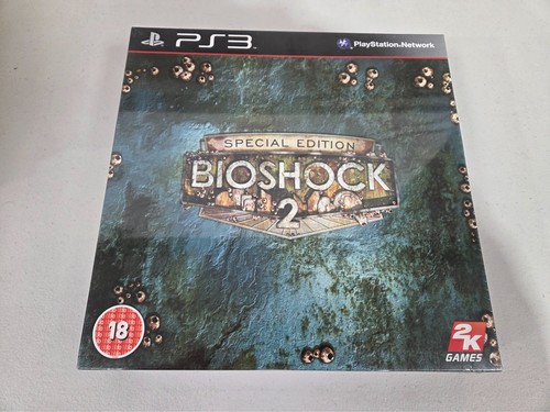 Bioshock special edition ps3 - 2,