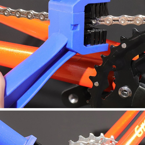 Portable motorcycle chain - portable,
